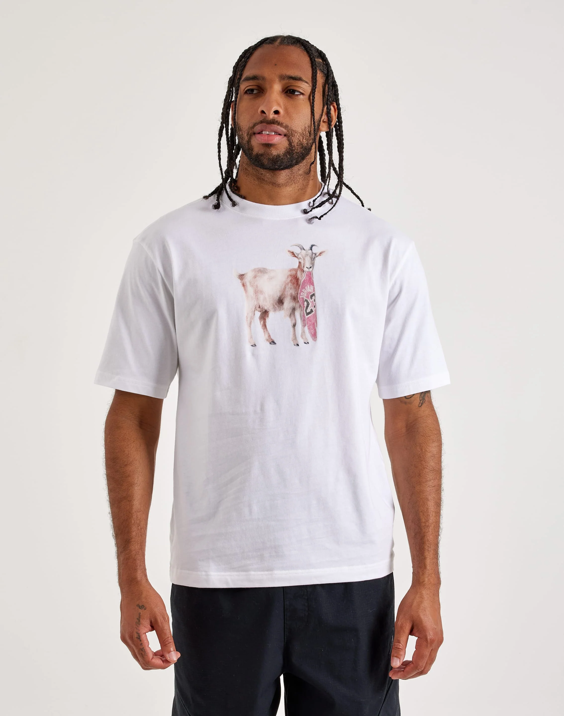 تیشرت بز  جردن Jordan Goat Tee IF0786-100