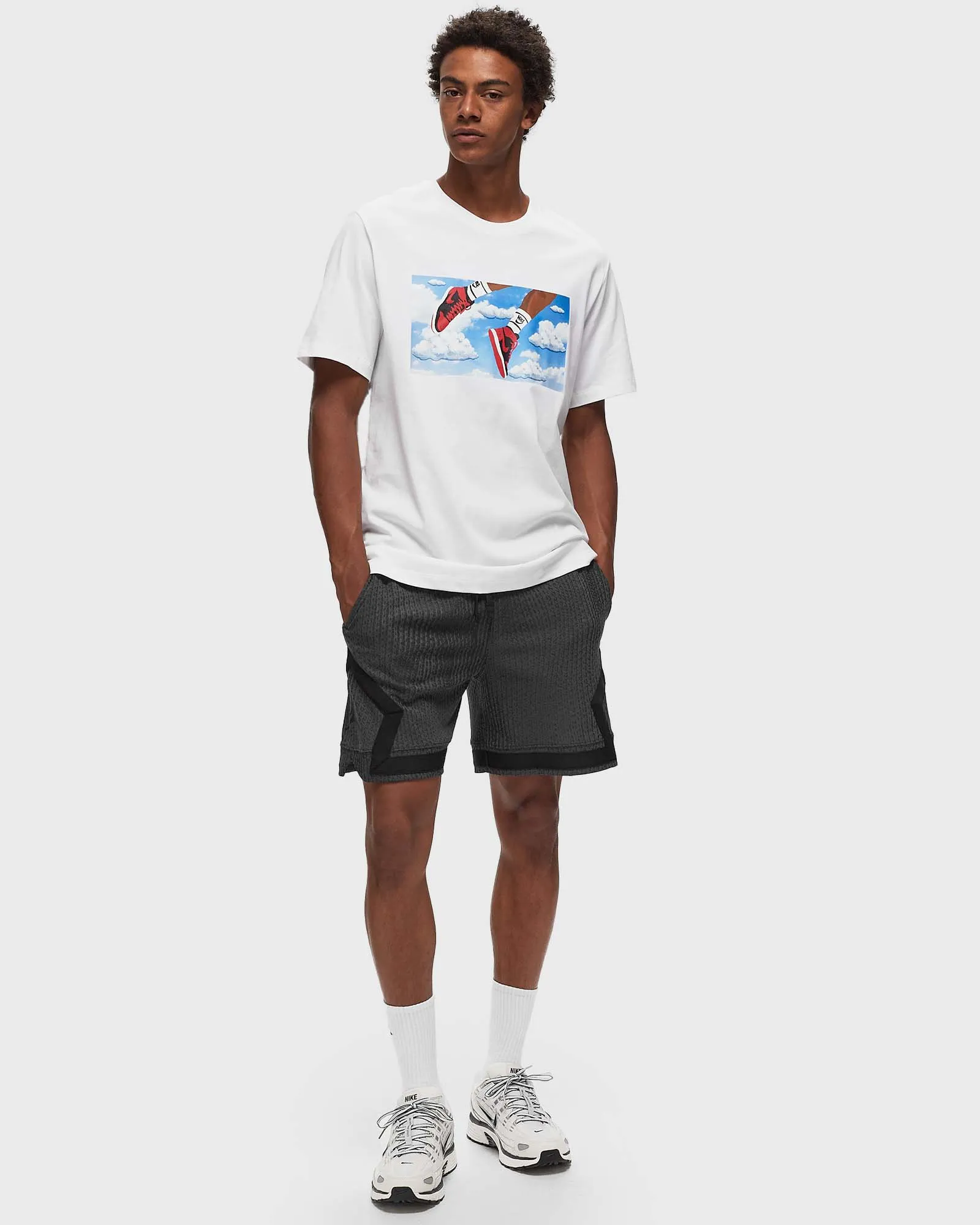 تیشرت فلایت اسنشیال جردن  Jordan Flight Essentials Tee FZ1967-100