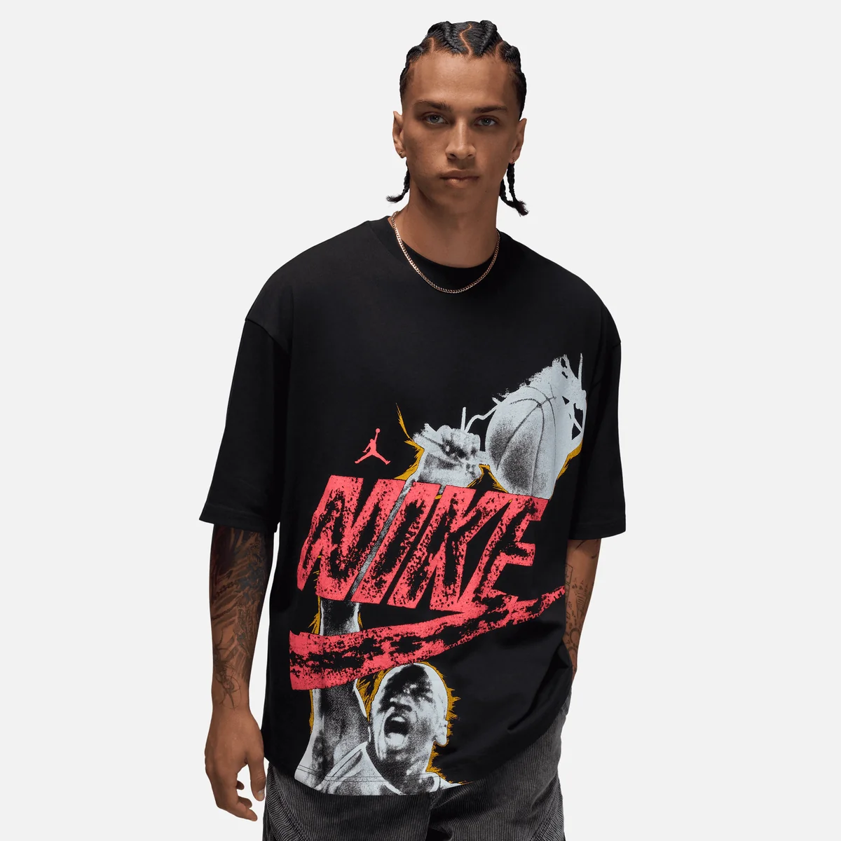 تیشرت ری ایشو جردن   Jordan  Reissue Tee HQ9093-010