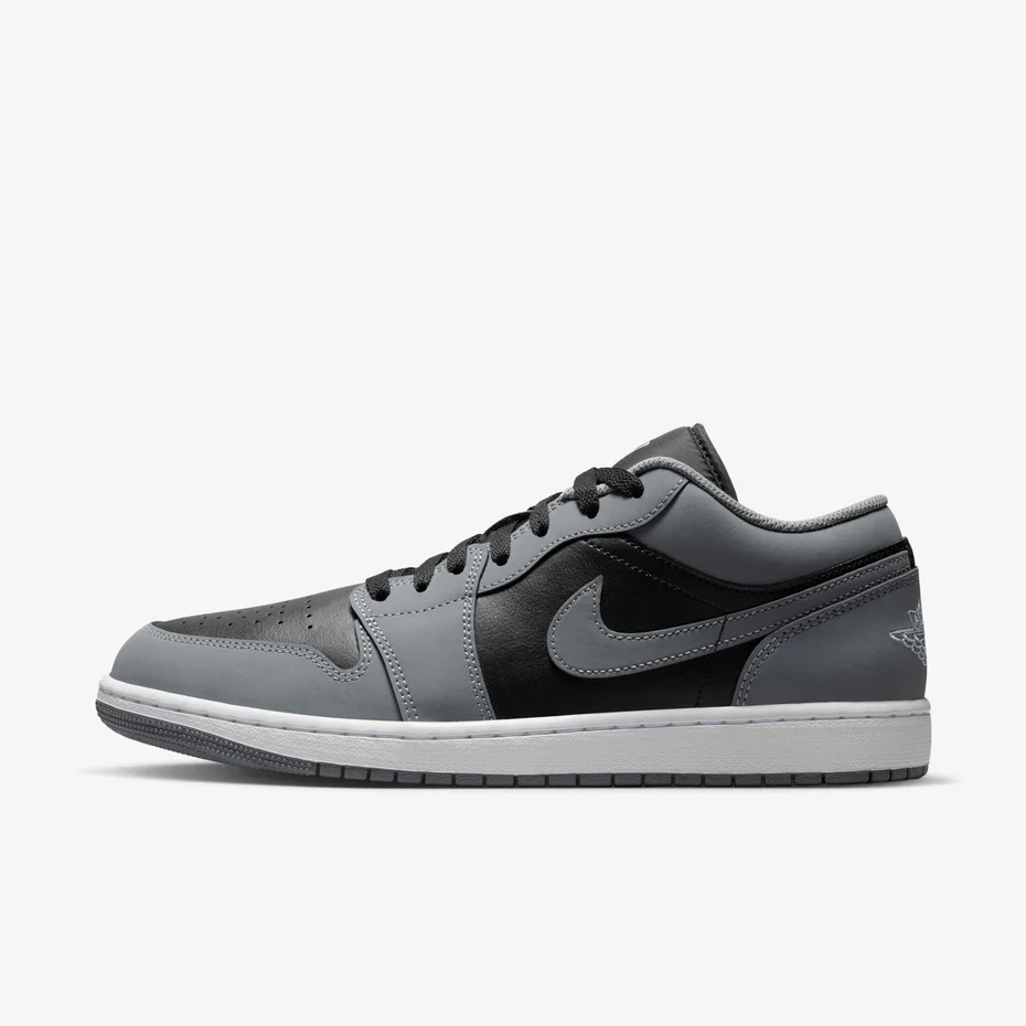 کتونی جردن وان لو Jordan 1 Low Cool Gray IU7550-065