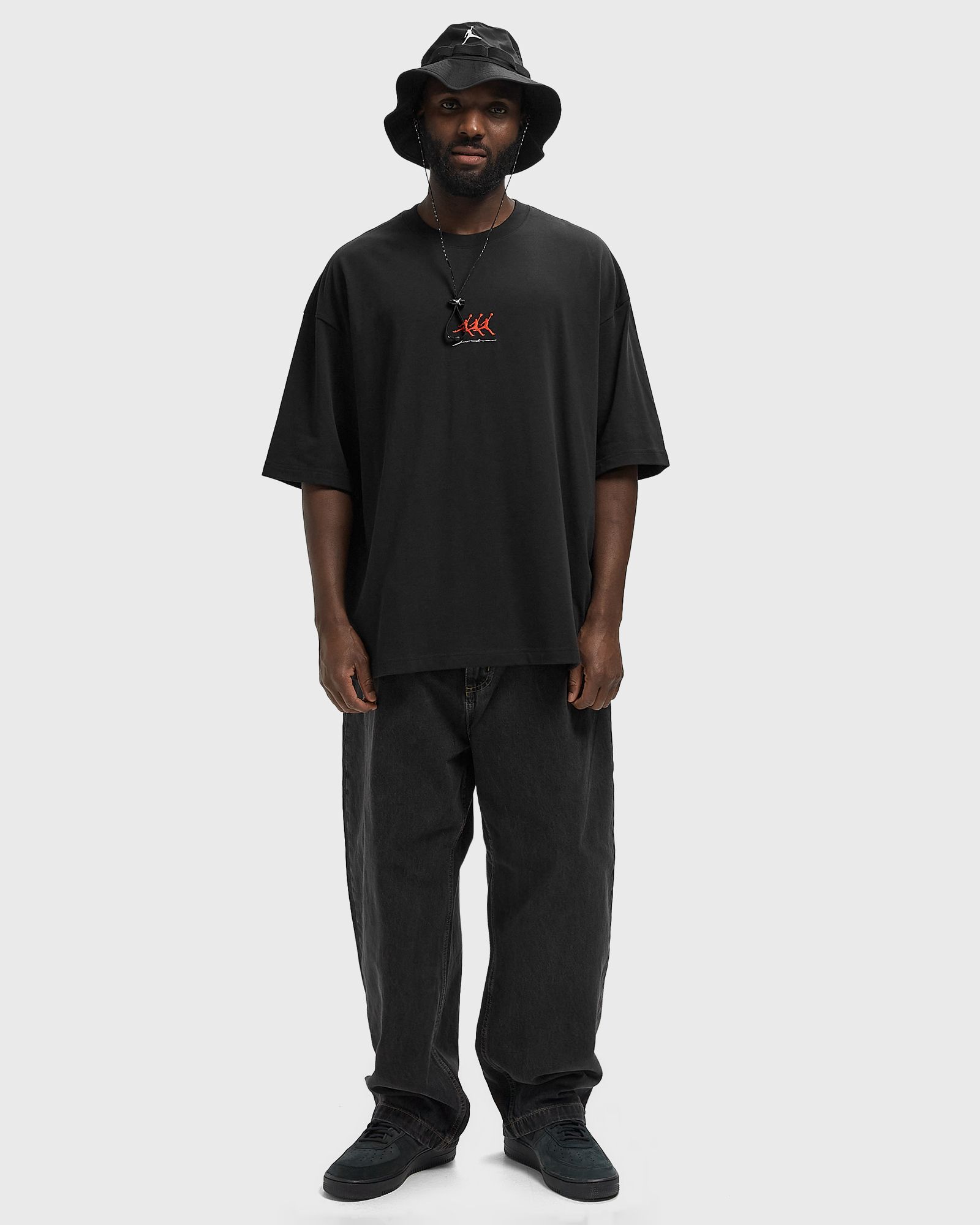 تیشرت فلایت اوورسایز جردن  Jordan Flight Graphic Tee IF3133-010