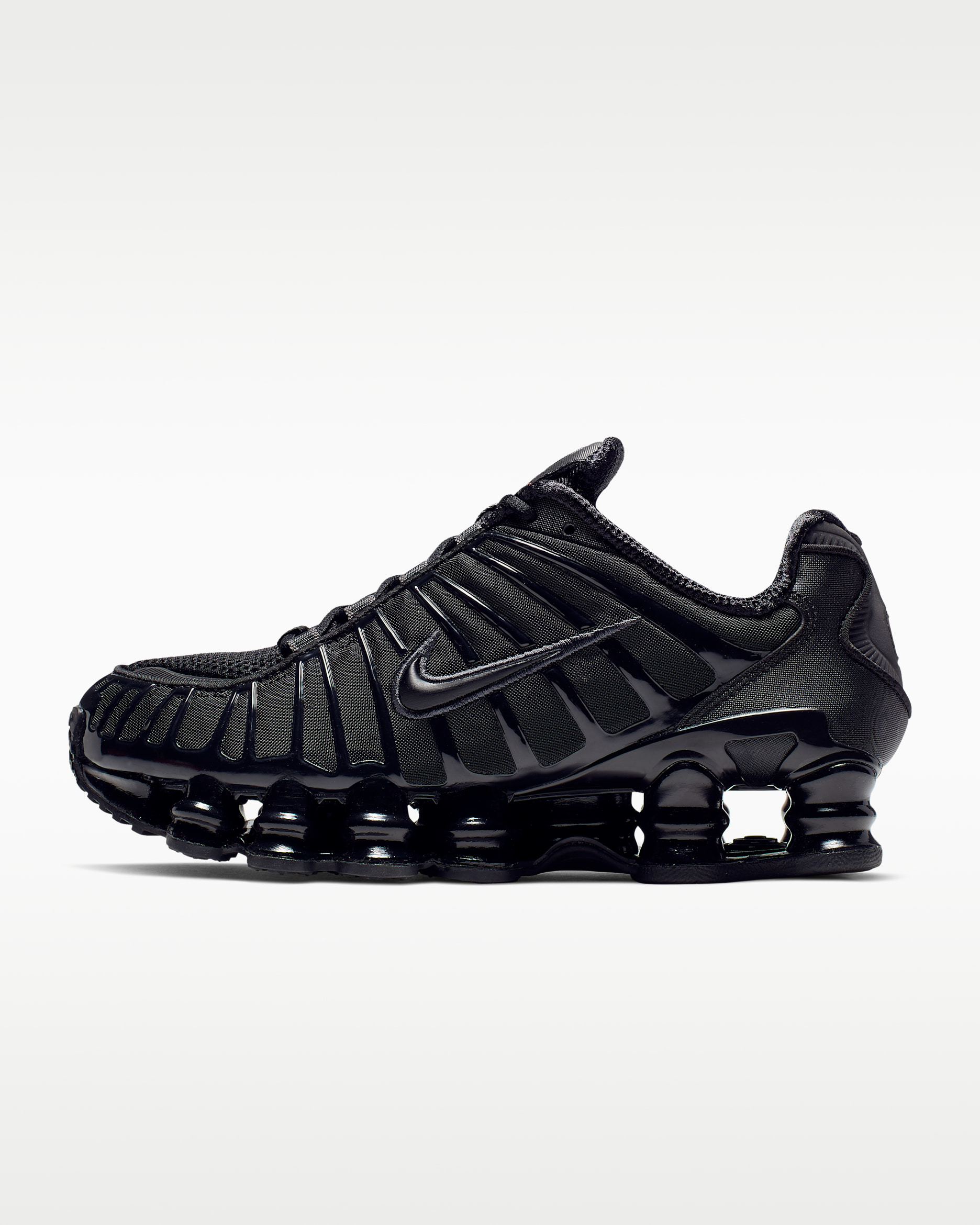 کتونی نایک شاکس Nike Shox TL Black AR3566-002