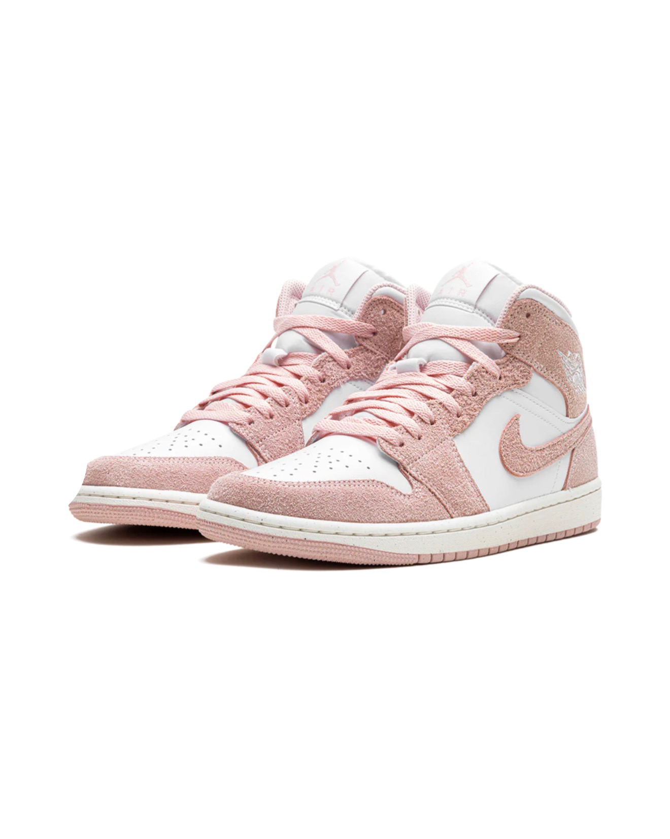 کتونی جردن وان مید   Jordan 1 Mid Legend Pink  FN5215-1611