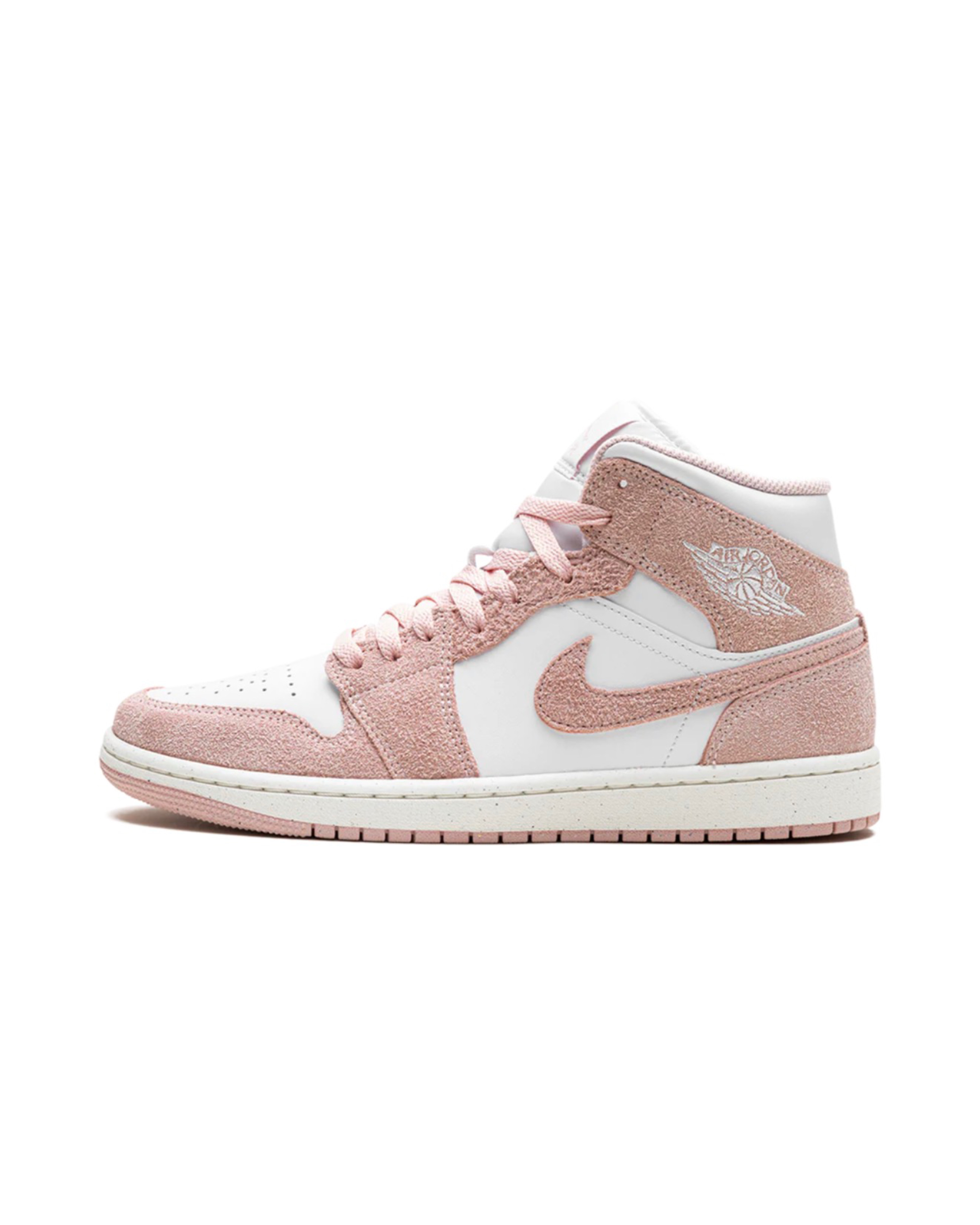 کتونی جردن وان مید   Jordan 1 Mid Legend Pink  FN5215-1610