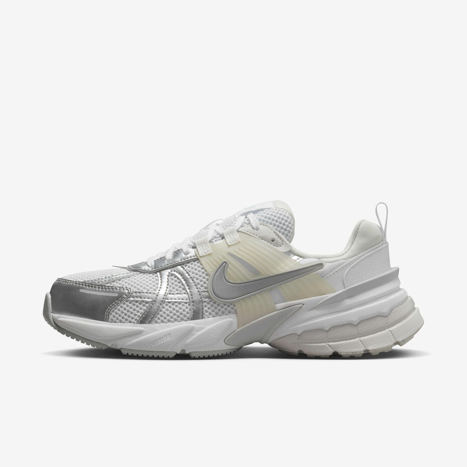 کتونی نایک وی تو کی Nike V2K Run Silver FD0736-1040