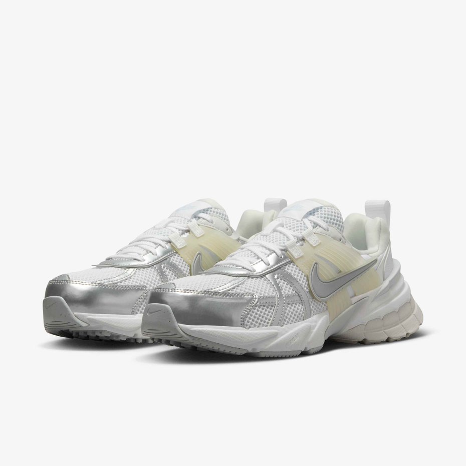 کتونی نایک وی تو کی Nike V2K Run Silver FD0736-1043