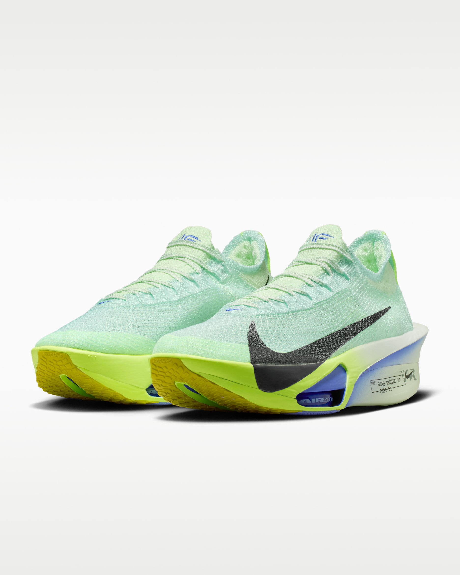 کتونی نایک آلفا فلای 3 فلاینیت Nike Alpha Fly 3 Flyknit FD8311-30010