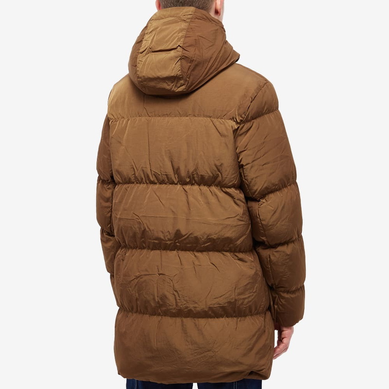 کاپشن پافر  بلند فلایت جردن  Jordan Flight Down parka Jacket DQ7346-3852