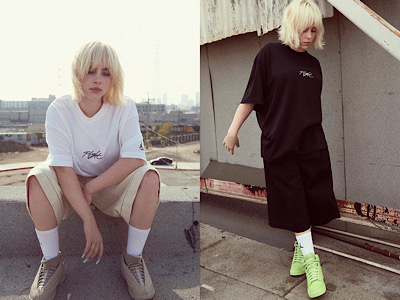 كالكشن Jordan و Billie Eilish