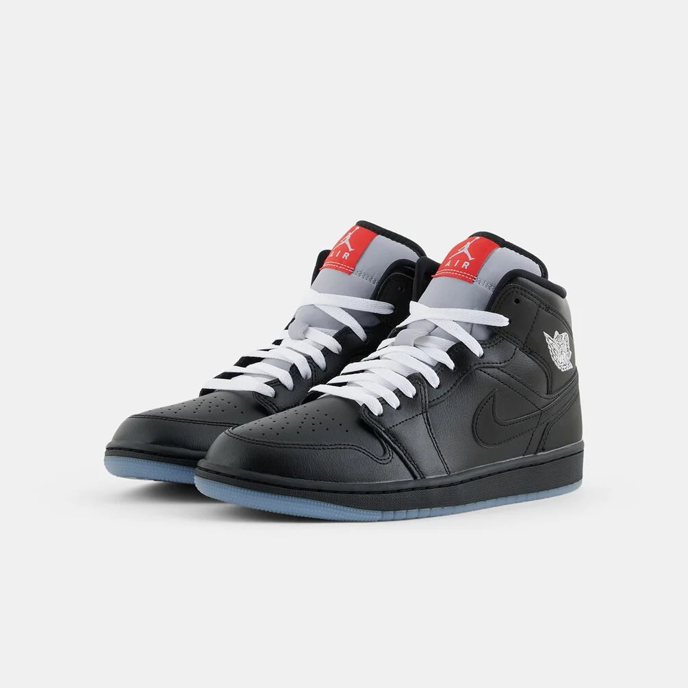 کتونی جردن وان نیم ساق Jordan 1 Mid Reimagined hv5177-010